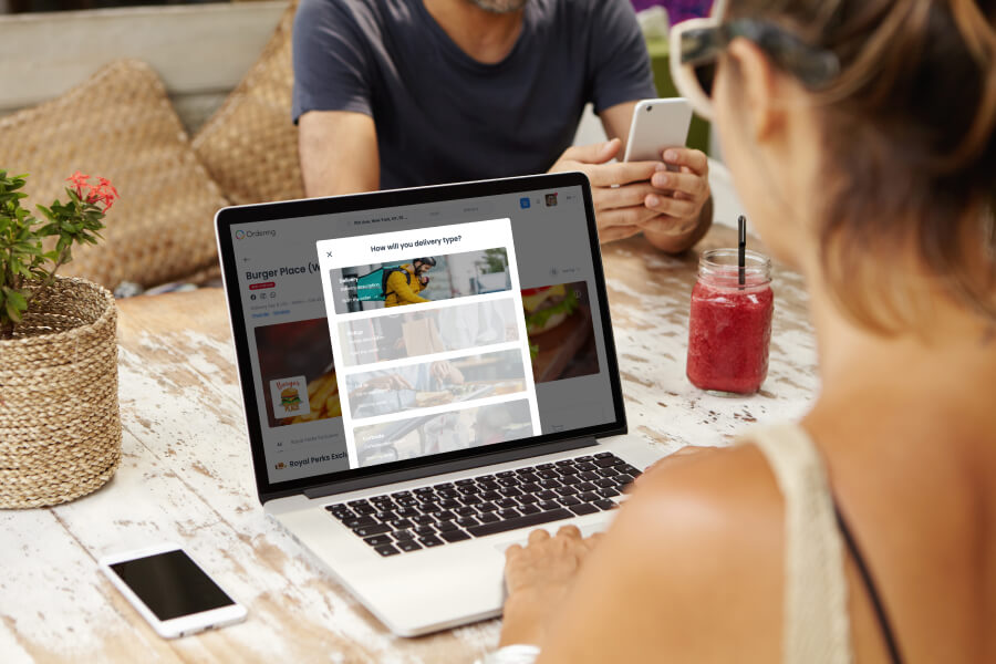 Ordering Co Feature Delivery Types
